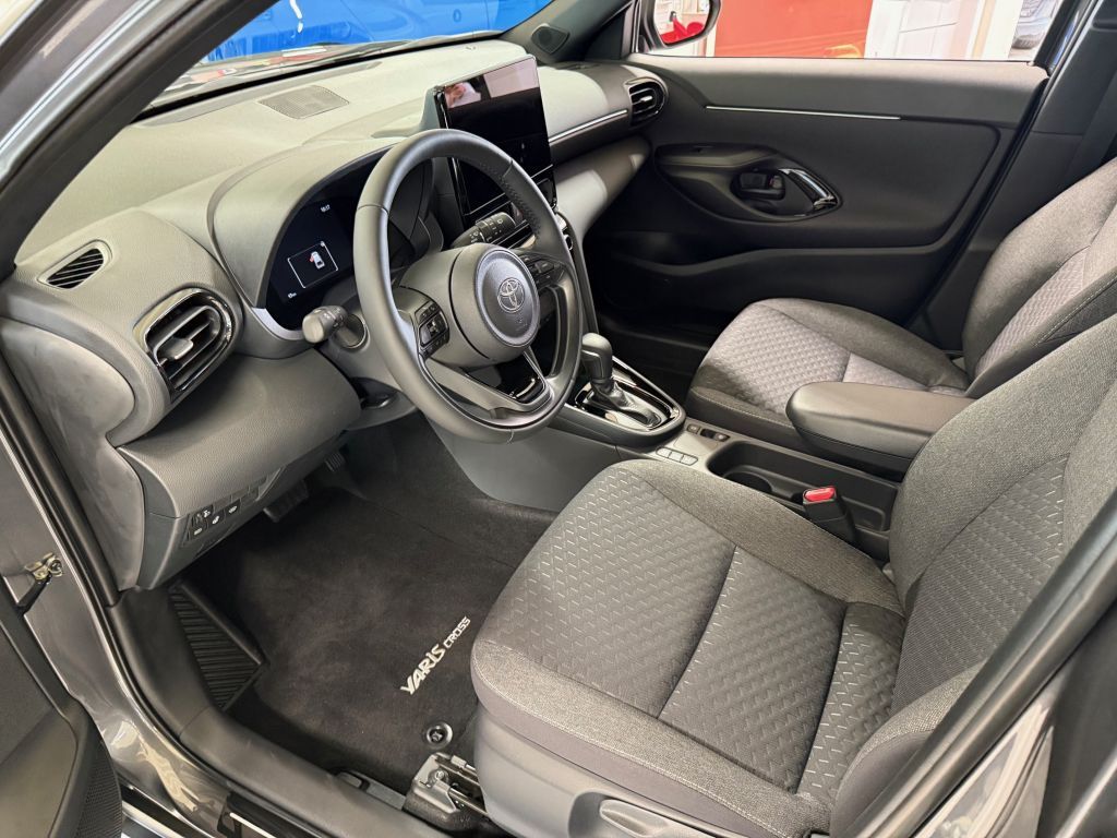 Toyota Yaris Cross 2025