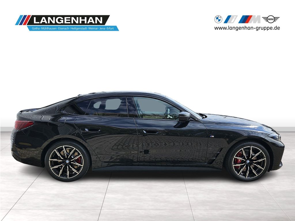 BMW i4 2025