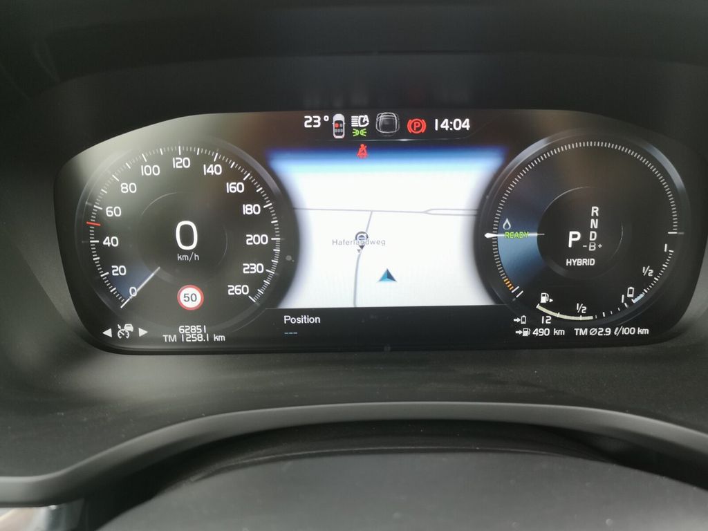 Volvo V60 2022