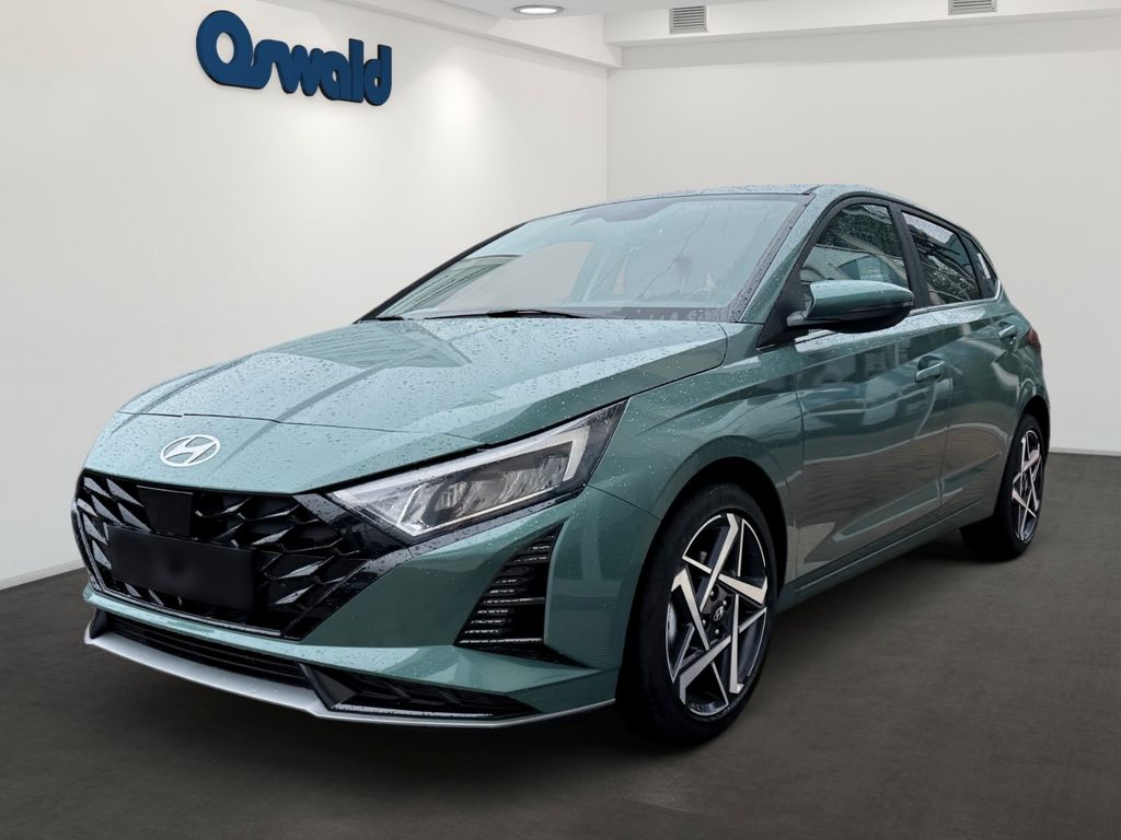 Hyundai i20 2025