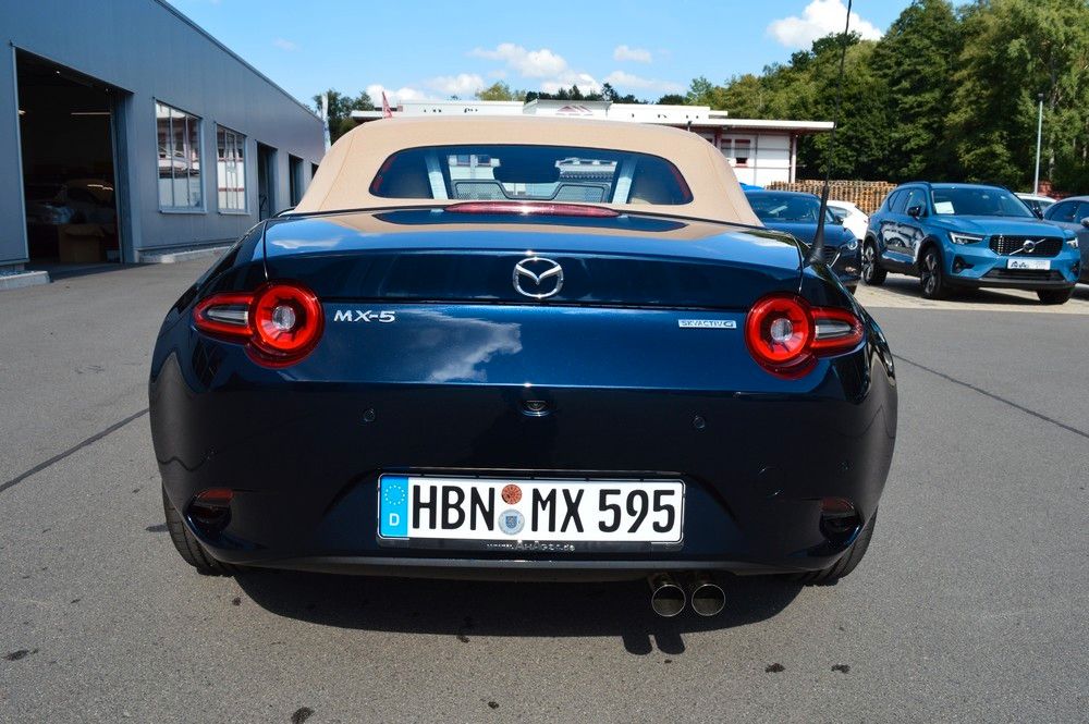 Mazda MX-5 2025