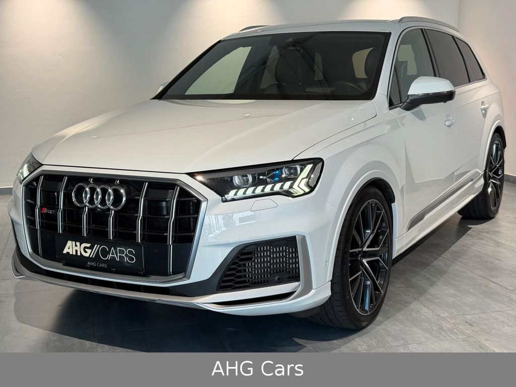 Audi SQ7 2020