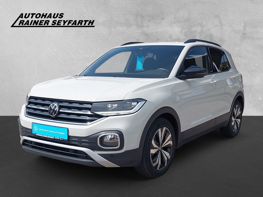 Volkswagen T-Cross 2022