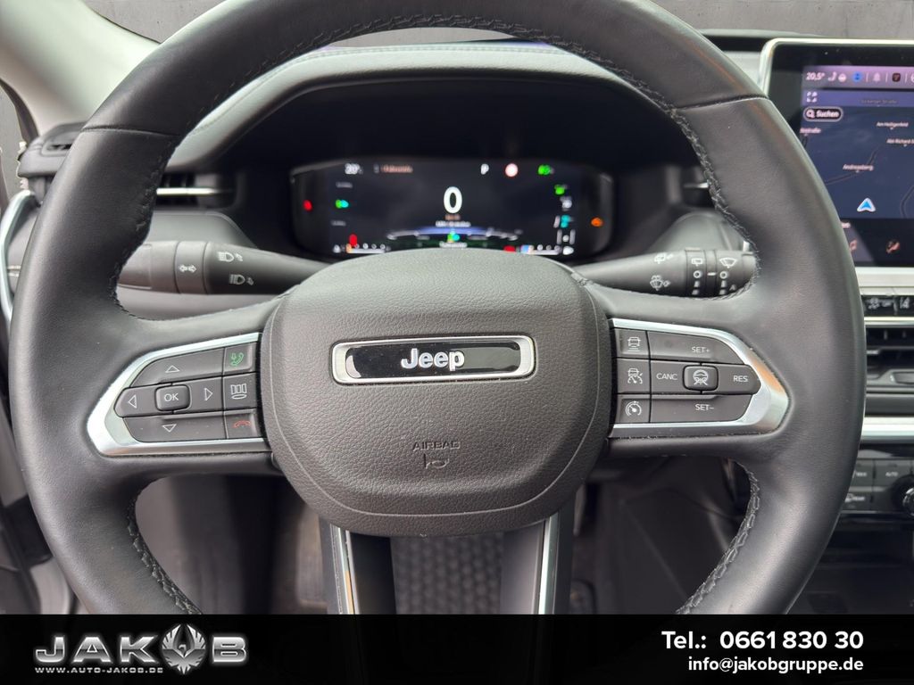 Jeep Compass 2022