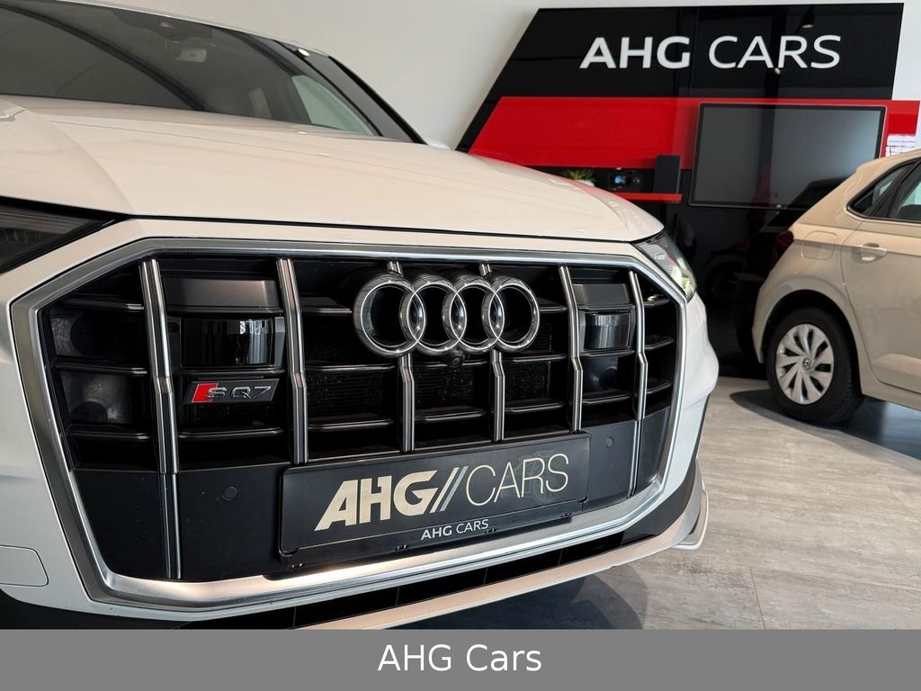 Audi SQ7 2020