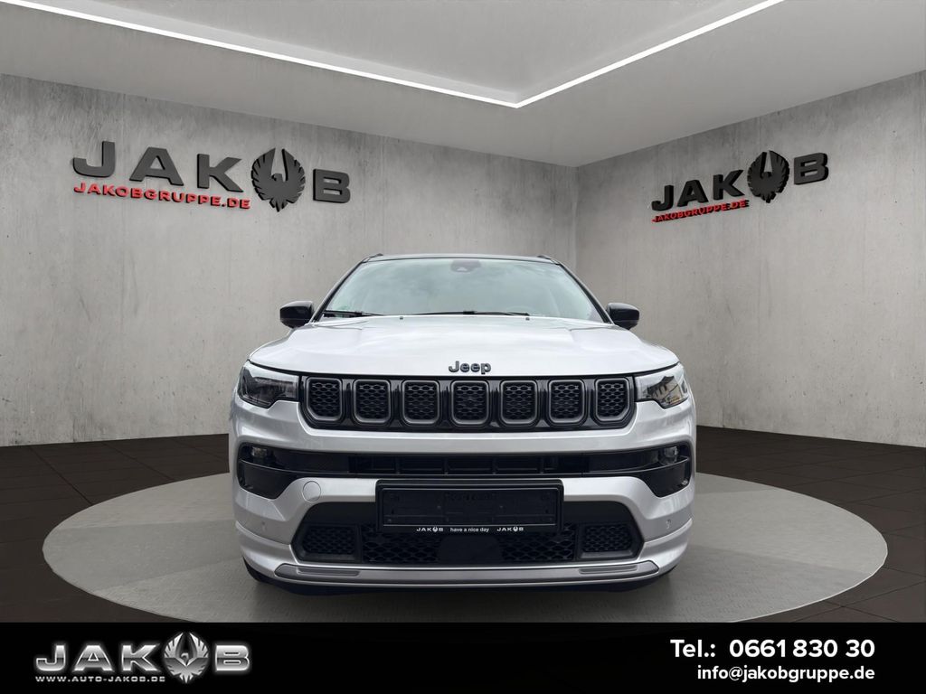 Jeep Compass 2022
