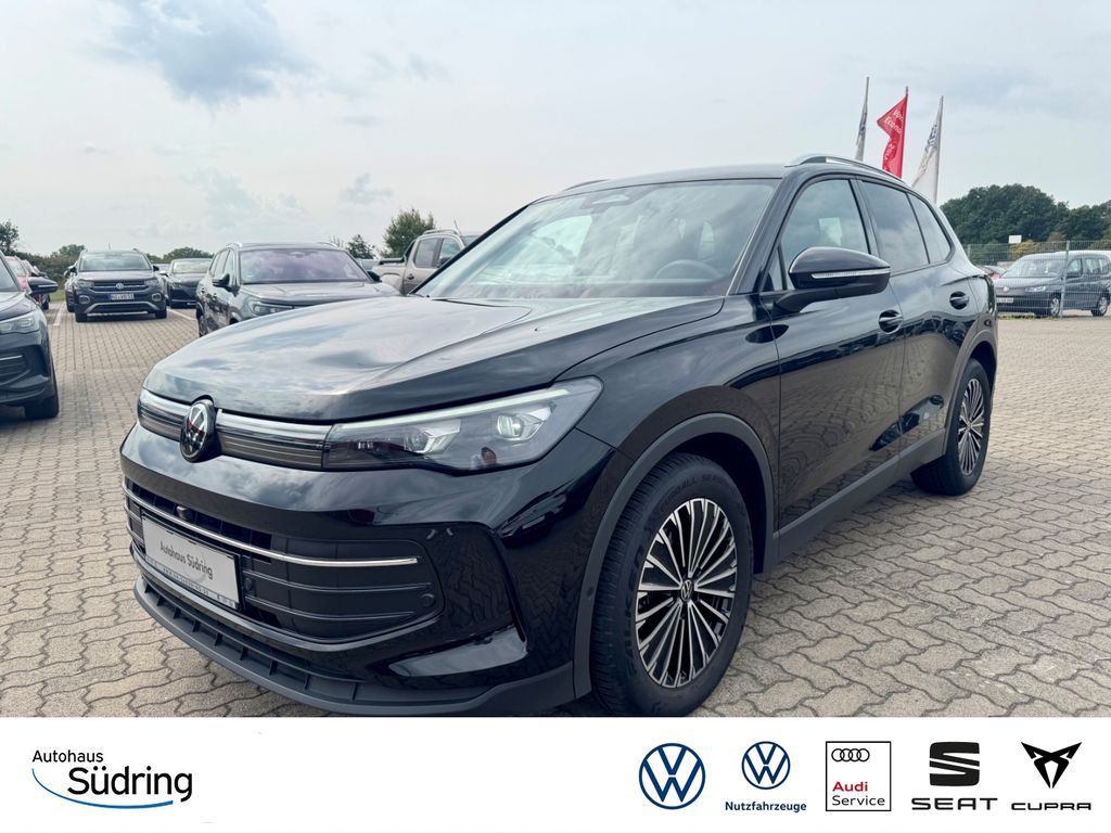 Volkswagen Tiguan 2025