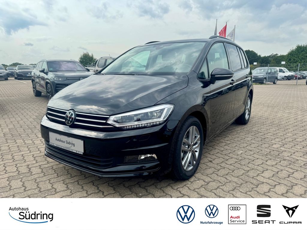 Volkswagen Touran 2025