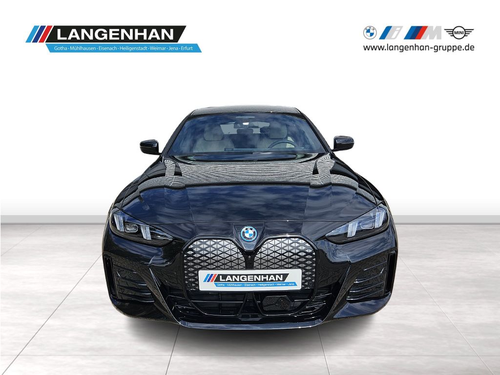 BMW i4 2025