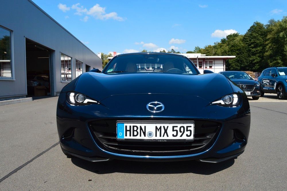 Mazda MX-5 2025
