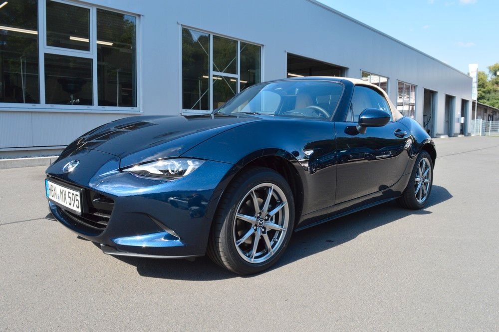 Mazda MX-5 2025