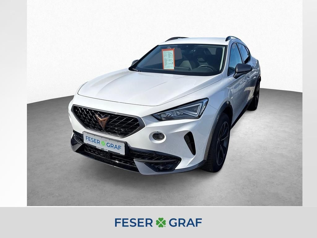 Cupra Formentor 2024