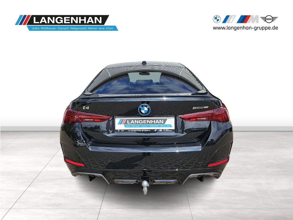 BMW i4 2025