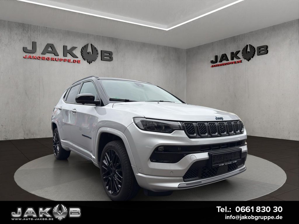 Jeep Compass 2022