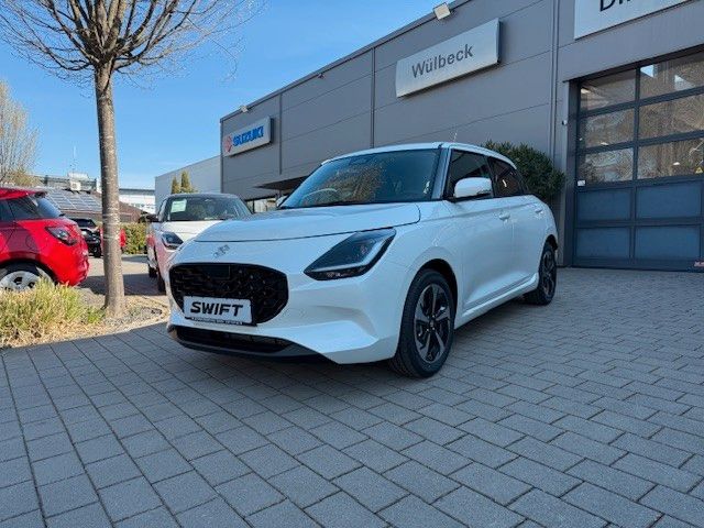 Suzuki Swift 2025