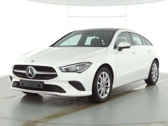 Mercedes-Benz CLA 180 2020