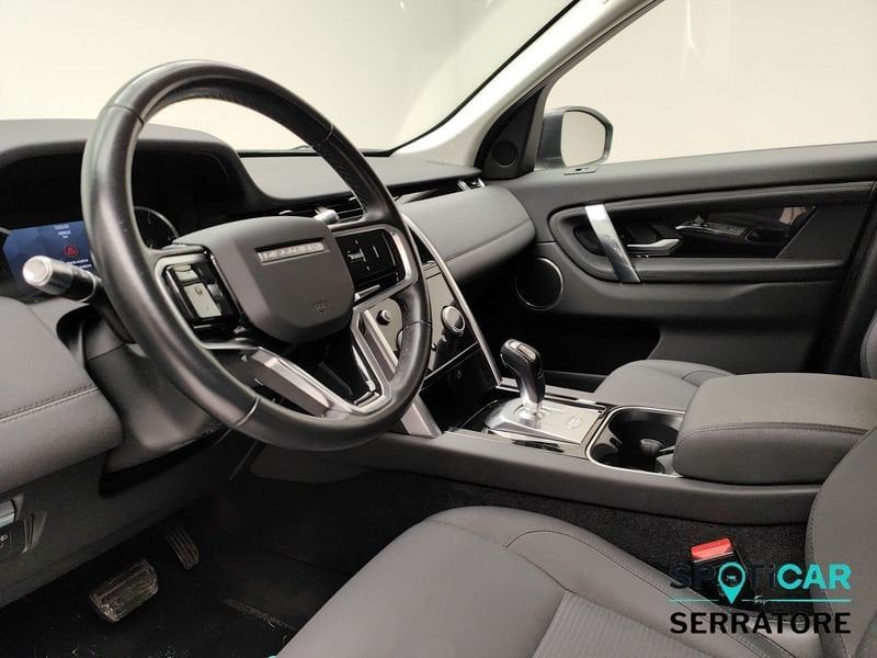 Land Rover Discovery Sport 2021