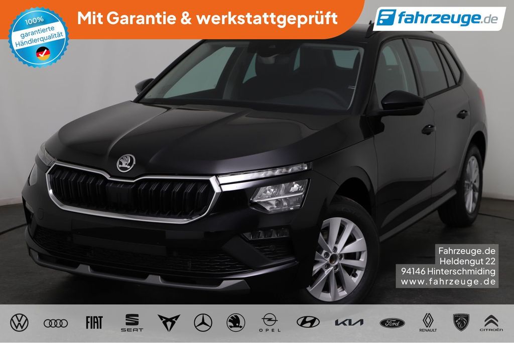 Skoda Kamiq