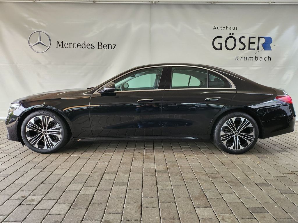 Mercedes-Benz E 200 2024