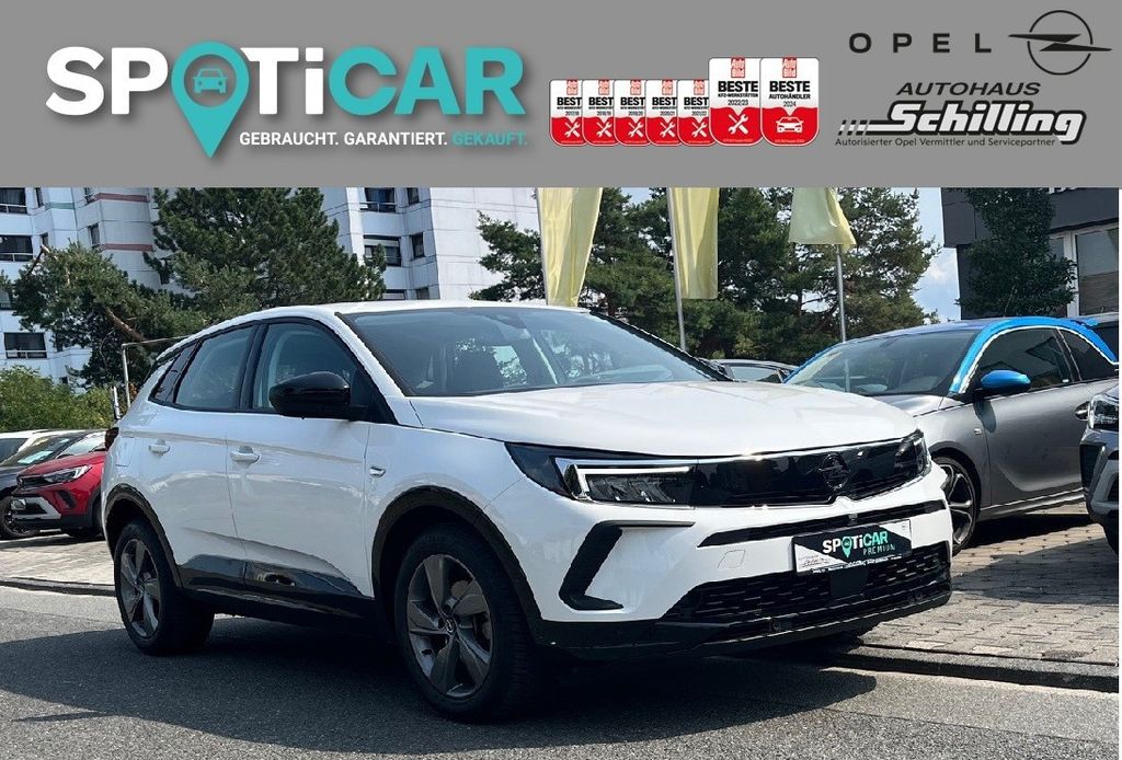 Opel Grandland (X) 2024