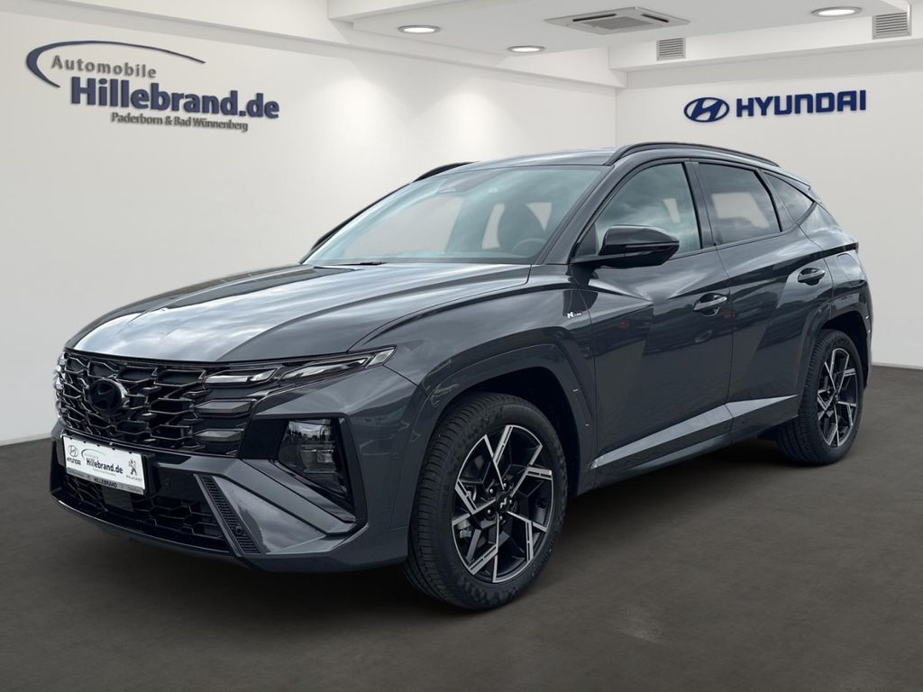 Hyundai TUCSON 2025