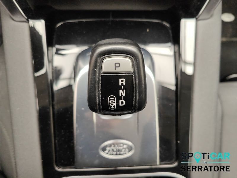 Land Rover Discovery Sport 2021