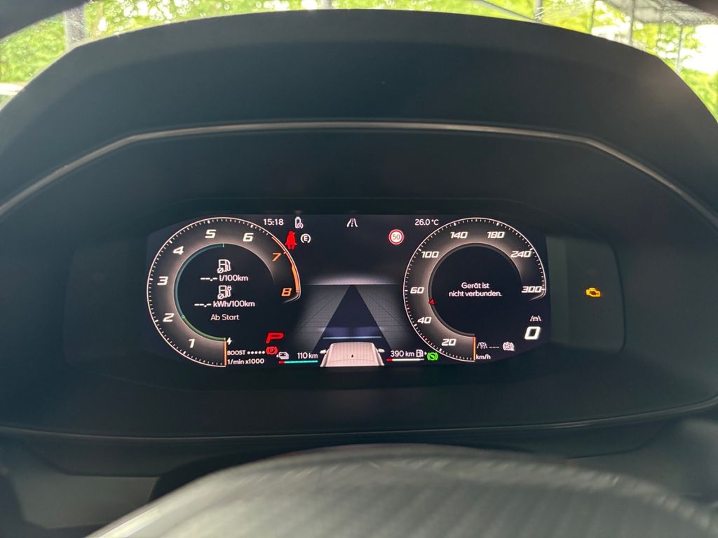 Cupra Leon 2025