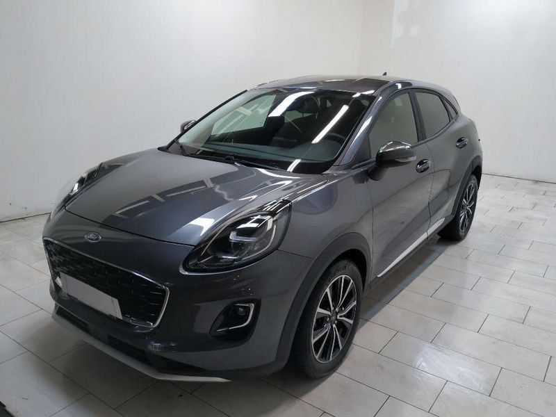 Ford Puma 2021