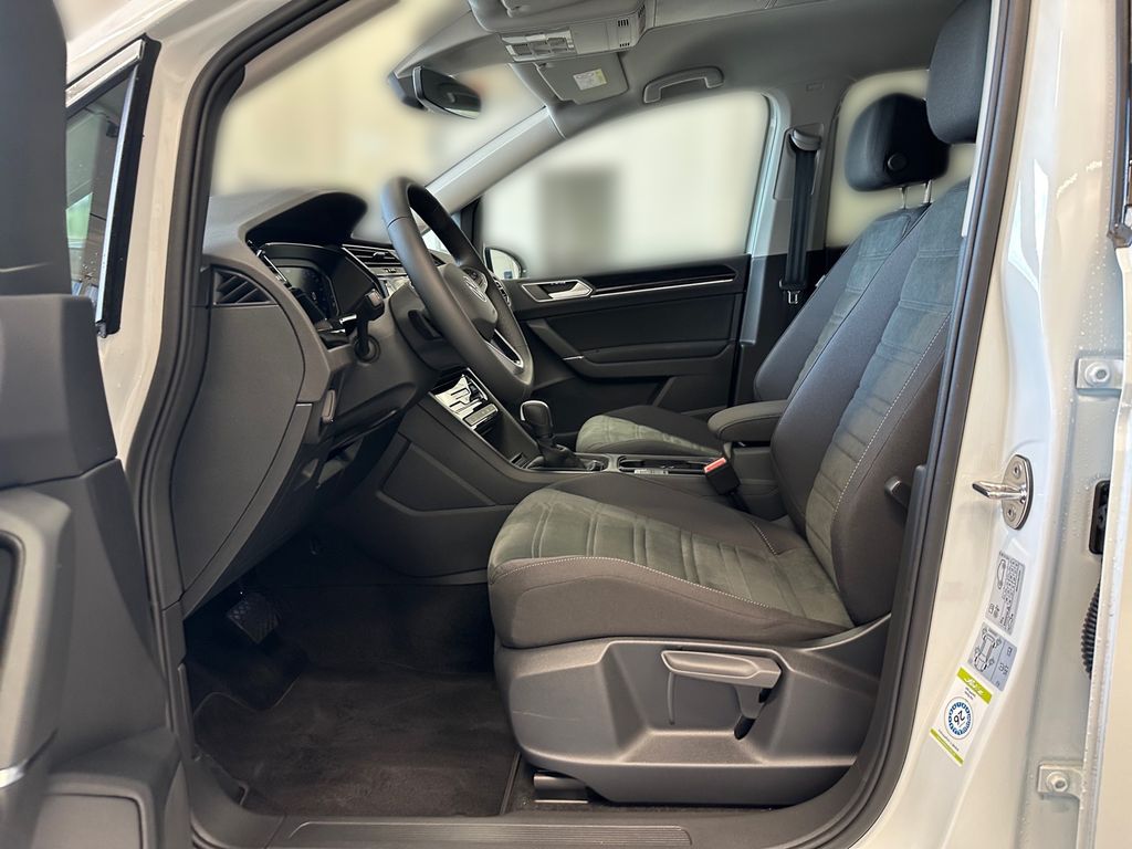 Volkswagen Touran 2025