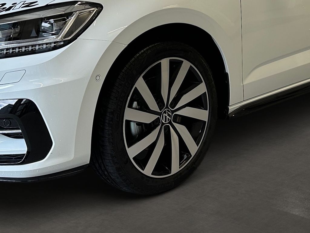 Volkswagen Touran 2025