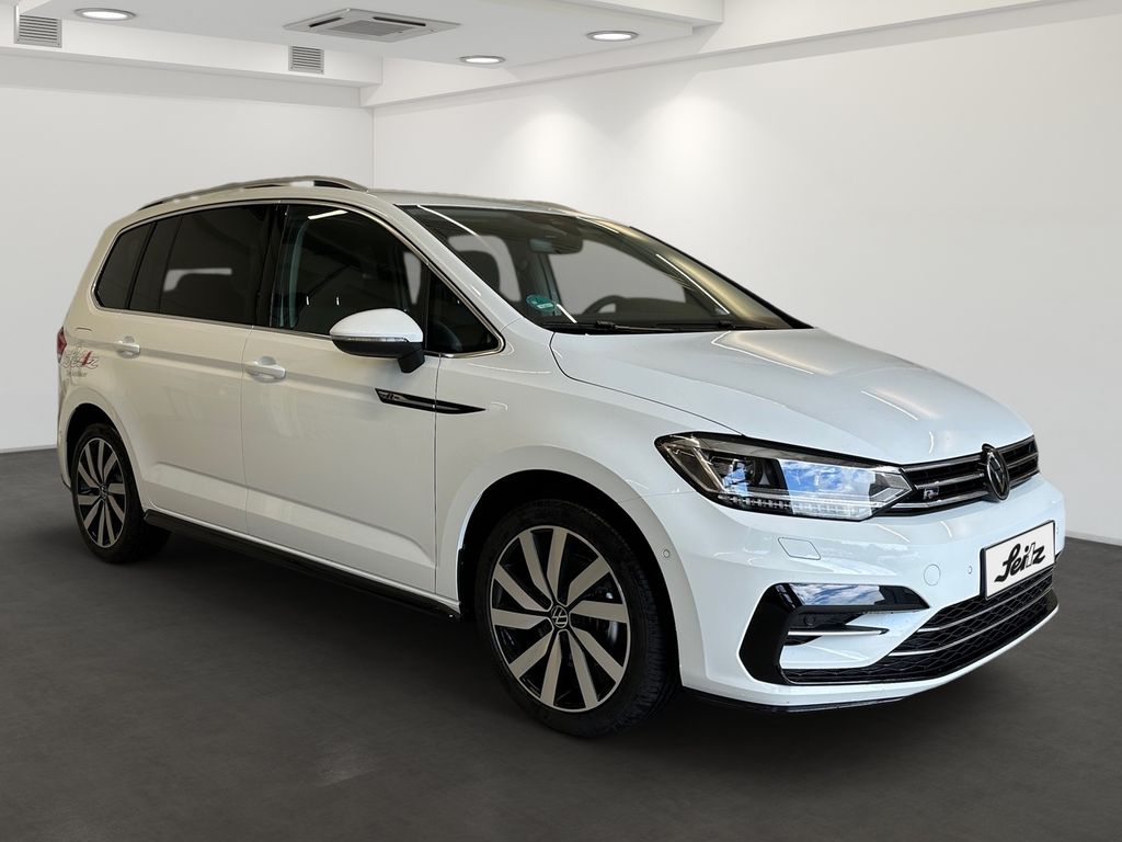 Volkswagen Touran 2025