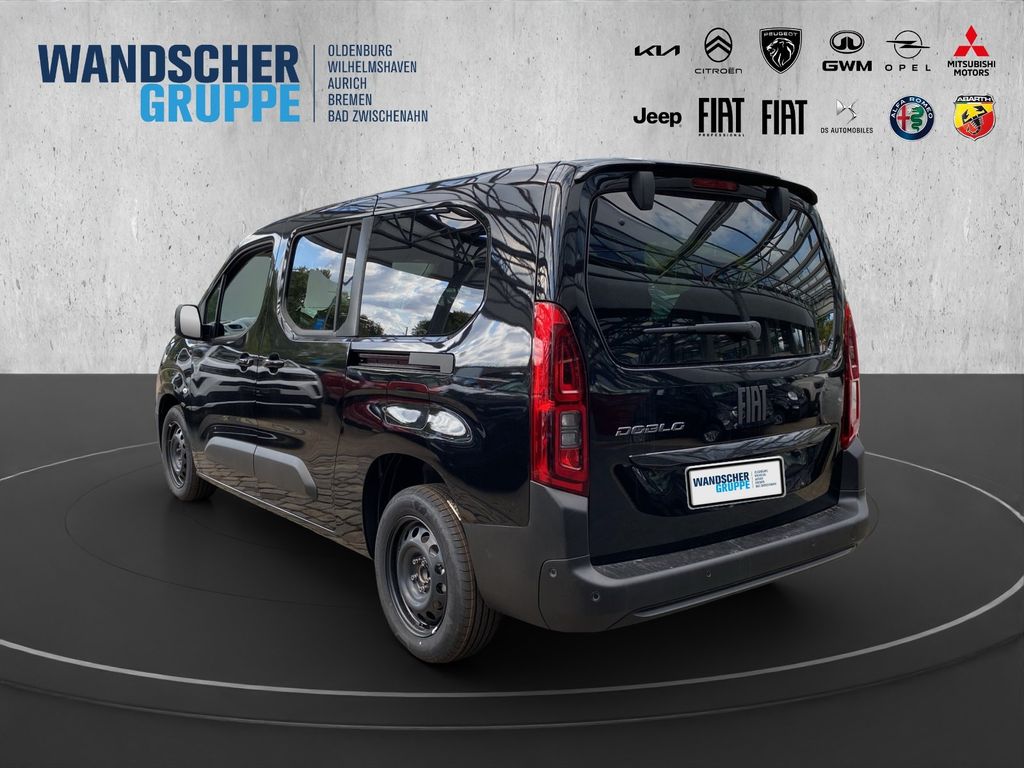 Fiat Doblo 2025
