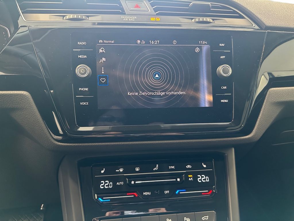 Volkswagen Touran 2025