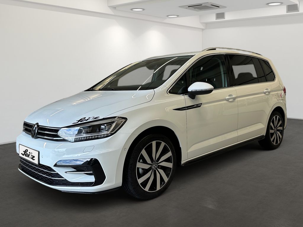Volkswagen Touran 2025