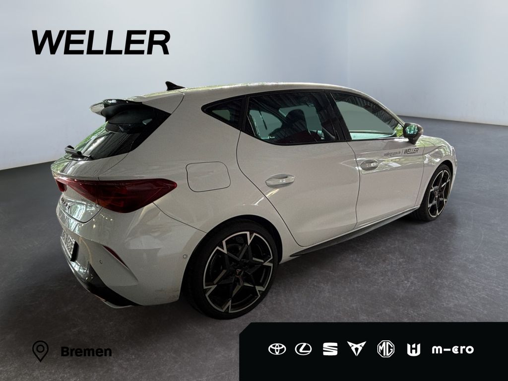 Cupra Leon 2025