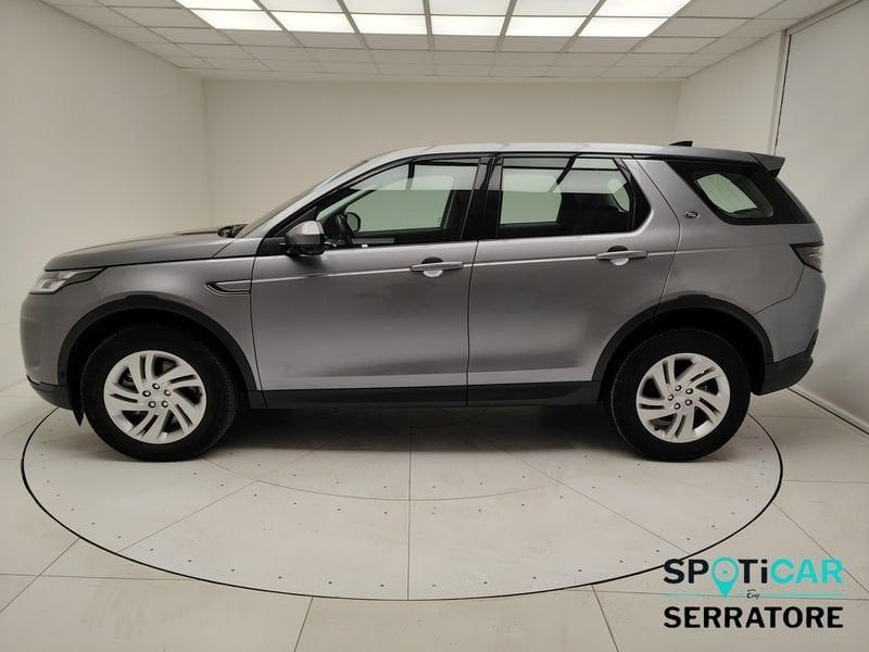 Land Rover Discovery Sport 2021