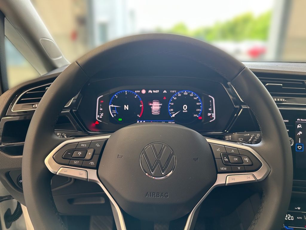 Volkswagen Touran 2025