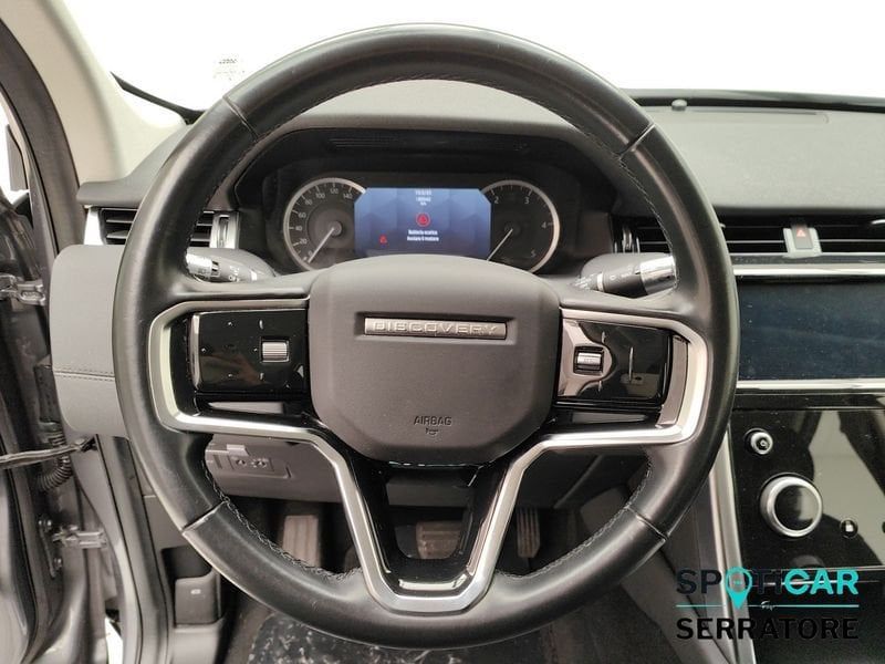 Land Rover Discovery Sport 2021
