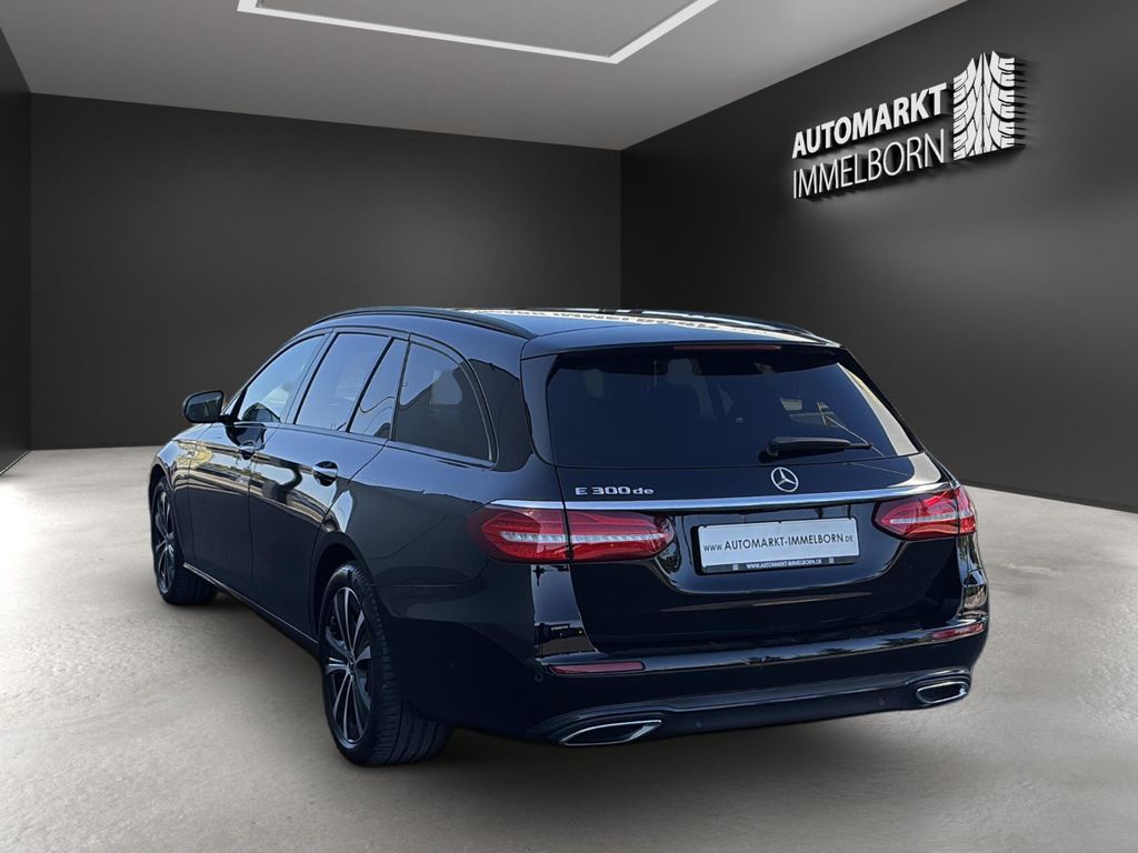 Mercedes-Benz E 300 2020