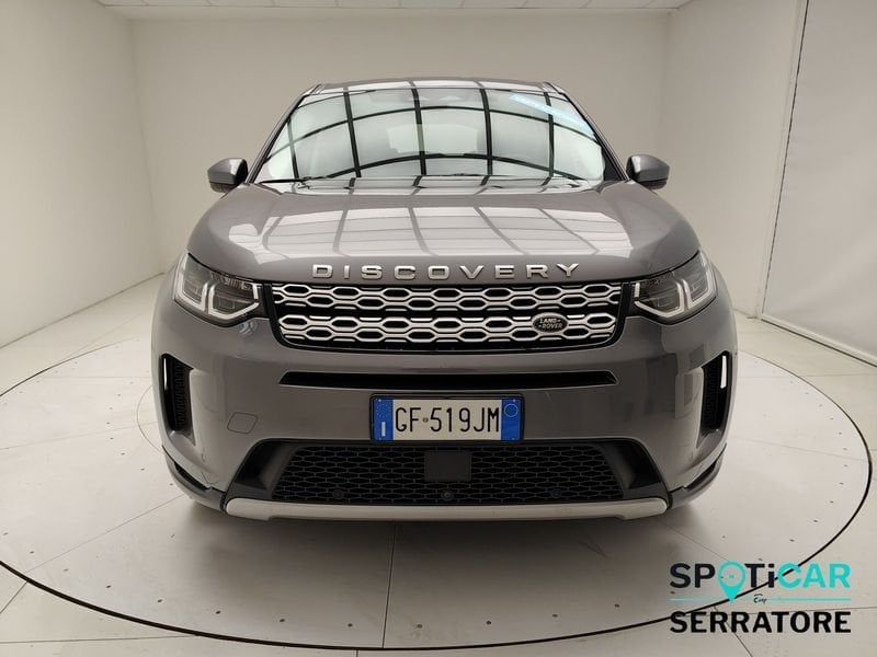 Land Rover Discovery Sport 2021