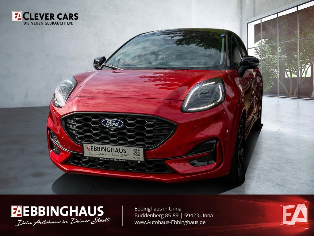 Ford Puma 2024