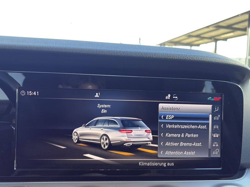 Mercedes-Benz E 300 2020