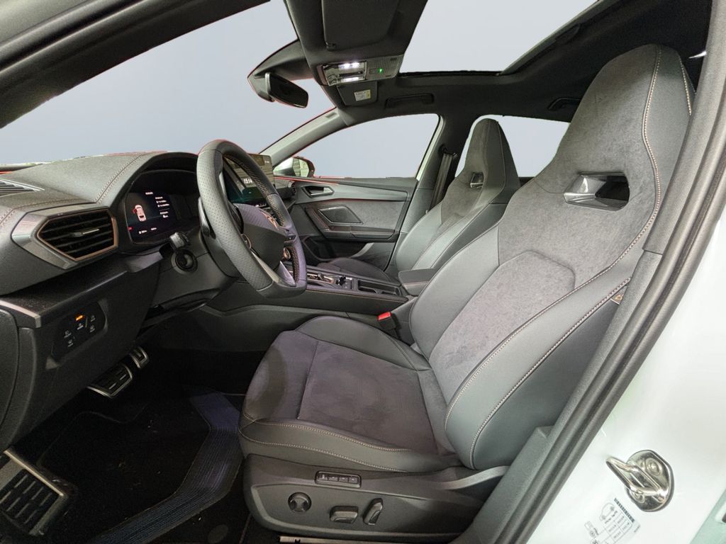 Cupra Leon 2025