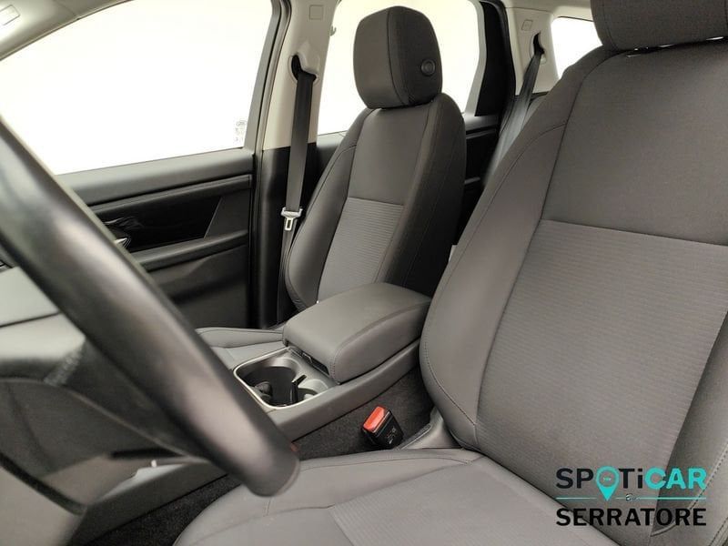 Land Rover Discovery Sport 2021