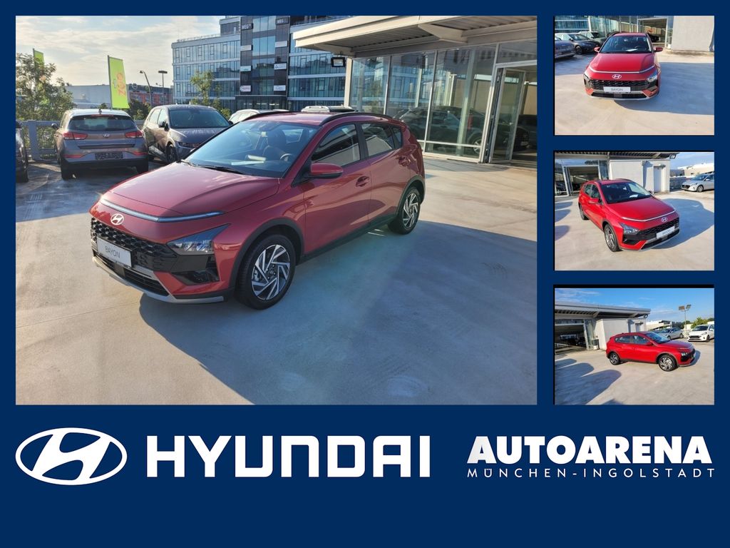 Hyundai BAYON 2025