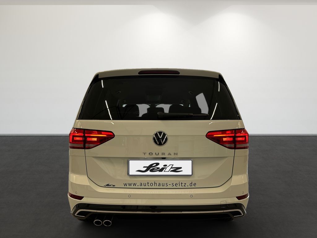 Volkswagen Touran 2025