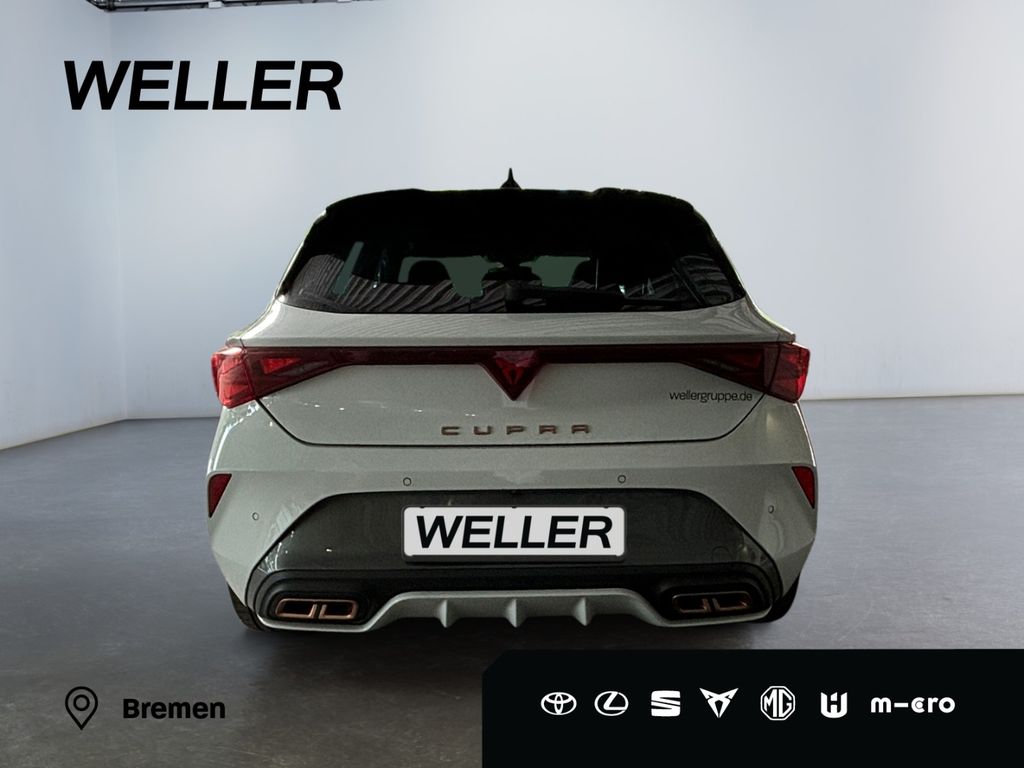 Cupra Leon 2025