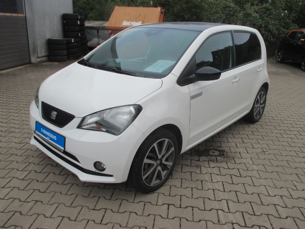 Seat Mii 2021