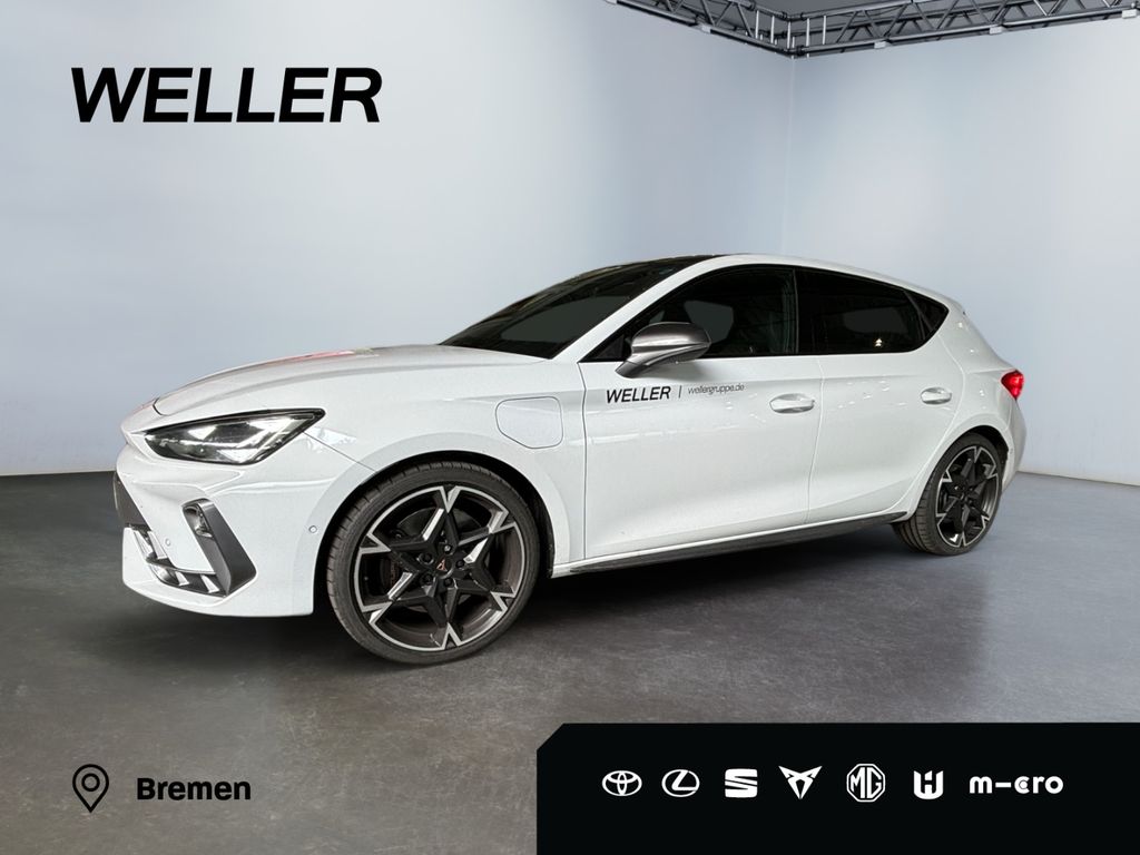 Cupra Leon 2025