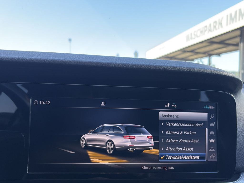 Mercedes-Benz E 300 2020